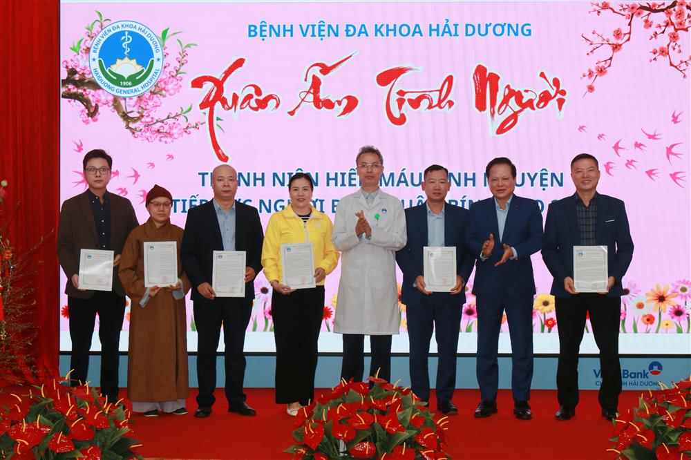 XUÂN ẤM TÌNH NGƯỜI 2026 – KHI MÙA XUÂN Ở LẠI NƠI NGƯỜI BỆNH